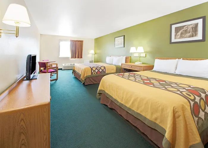 Super 8 By Wyndham