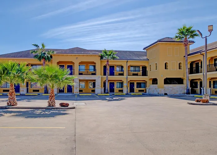 Weslaco Inn By Capital O Near Mercedes