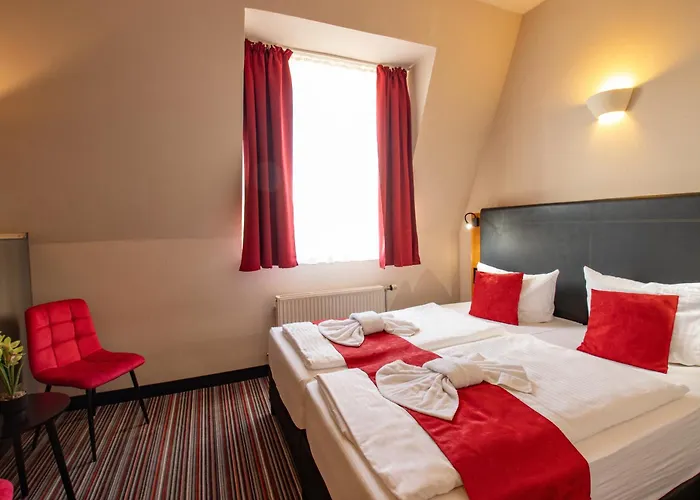 Seehotel Brandenburg an der Havel Brielow