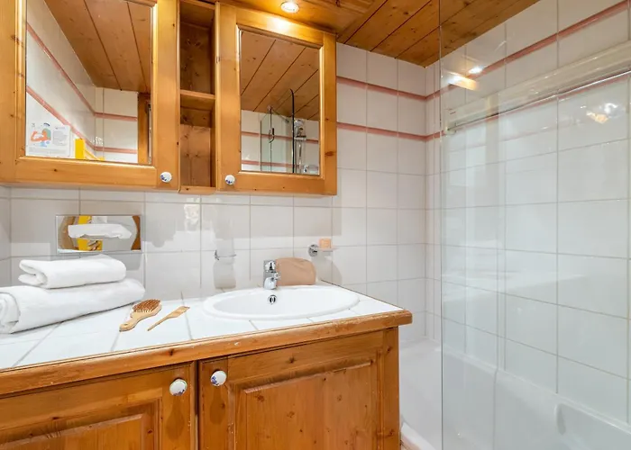 Résidence Pierre&Vacances Premium La Ginabelle Chamonix
