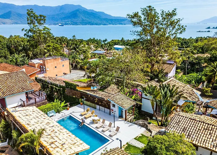 Velinn Pousada Guarubela Villa Vittoria