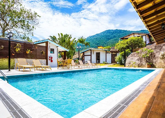 Velinn Pousada Guarubela Villa Vittoria