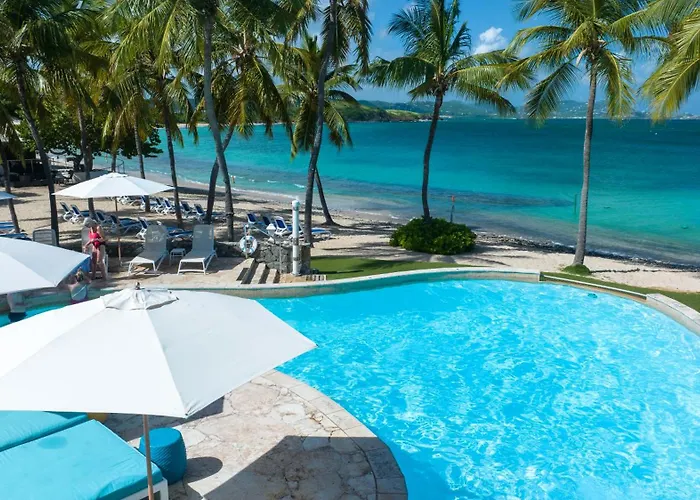 The Buccaneer Beach & Golf Resort Christiansted