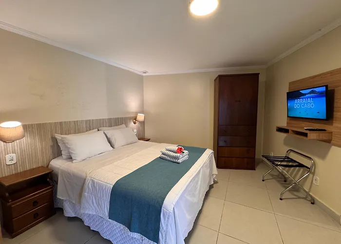 Pousada Porto Praia