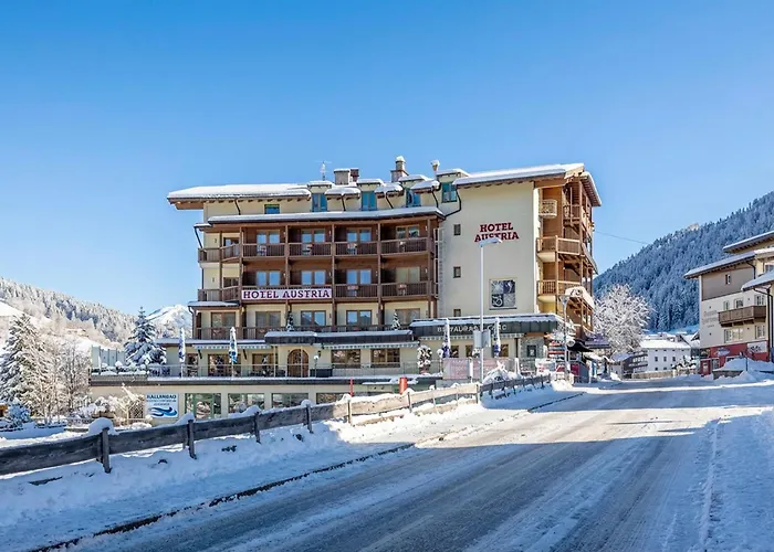 Hotel Austria Wildschoenau
