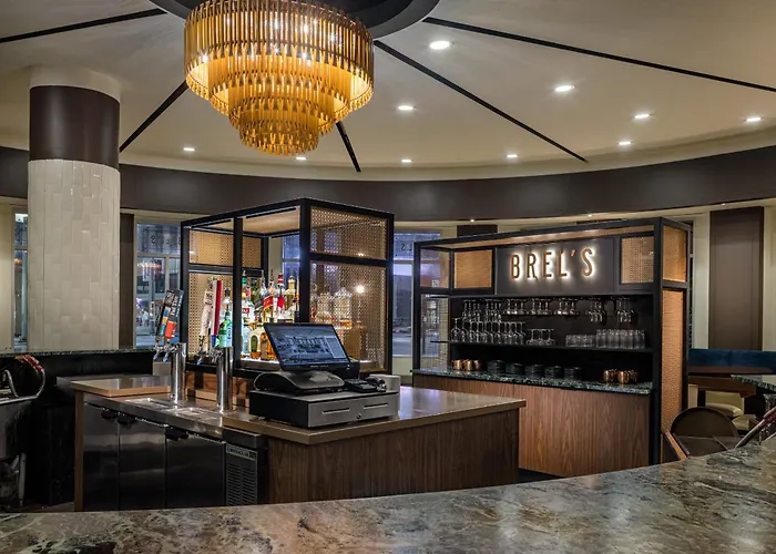 Crowne Plaza Cleveland At Playhouse Square By Ihg