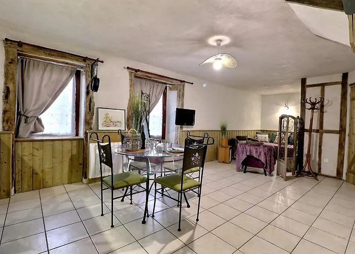 Manoir de la Haute Pilais