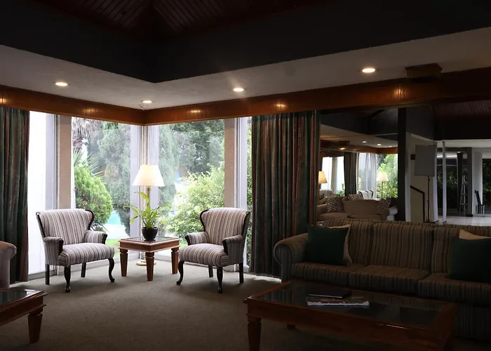 Hotel La Joya Tulancingo