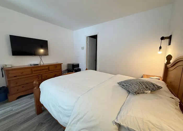 Hotel Motel La Marquise
