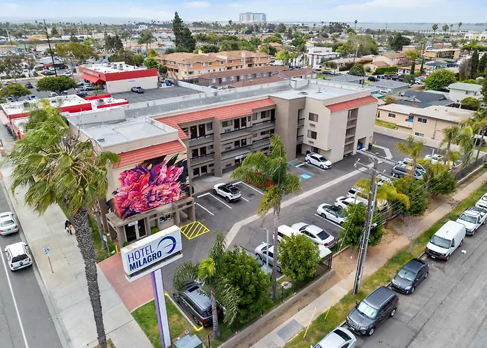 Hotel Milagro Chula Vista