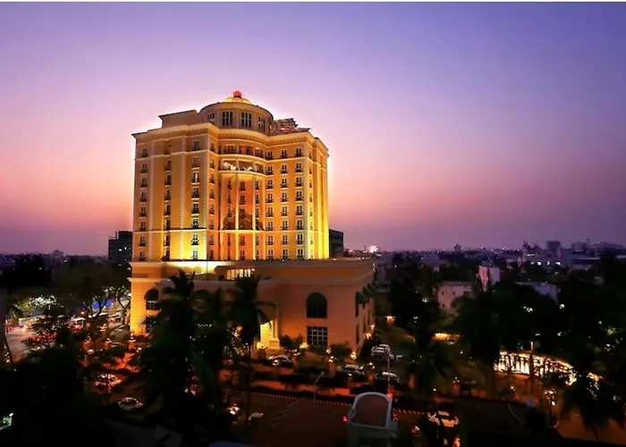 The Residency Towers