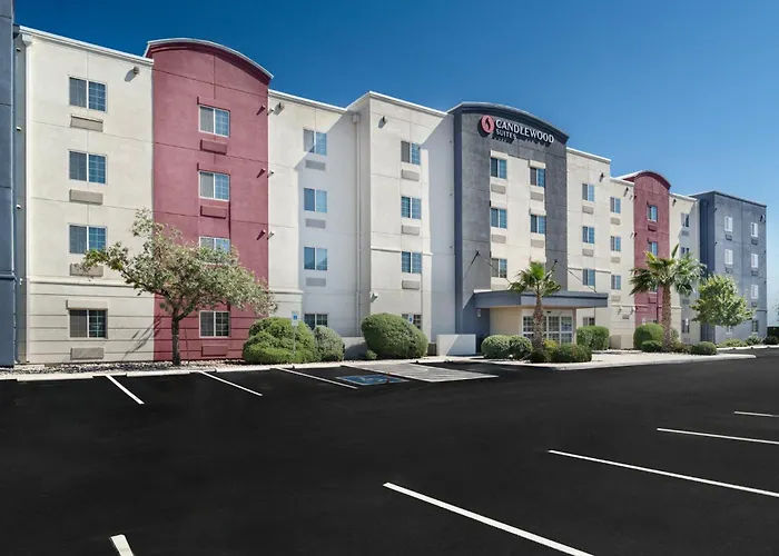 Candlewood Suites El Paso By Ihg