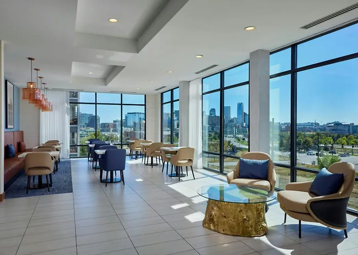 Fairfield Inn & Suites By Marriott Denver Downtown