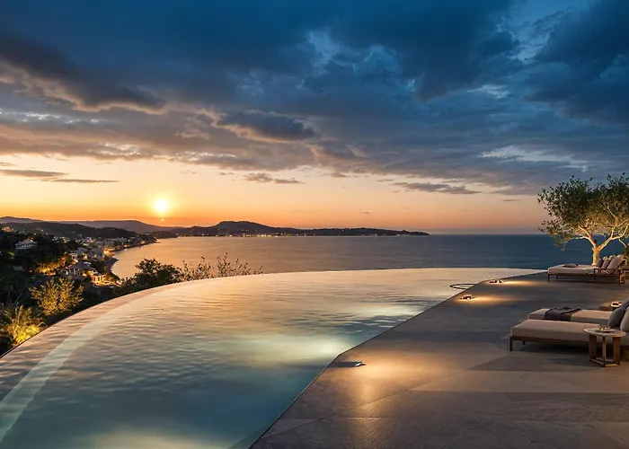 Ionian Hill Hotel