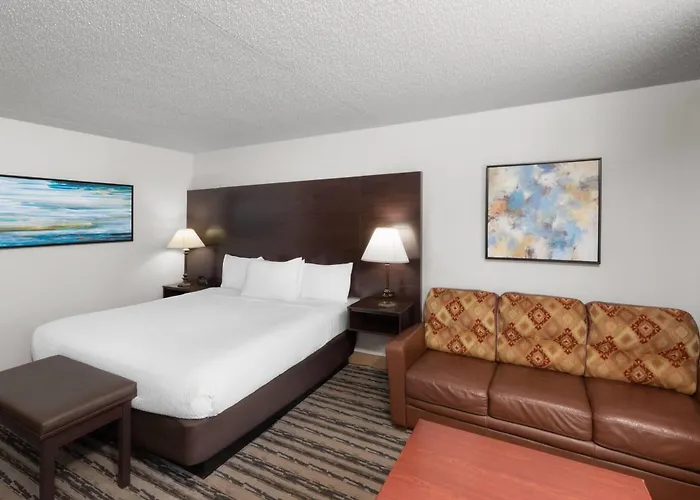 Topeka Dog Friendly Hotels