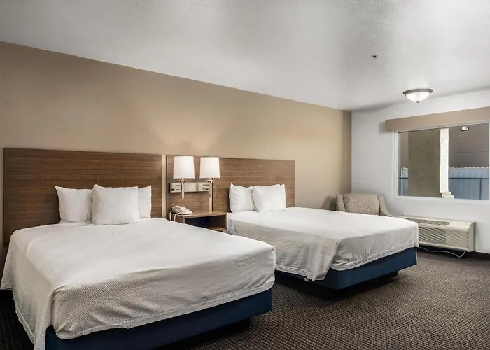 St. George Inn And Suites