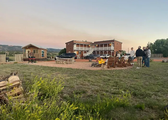 The Riverside Ranch Motel And Rv Park Southern Utah Hatch
