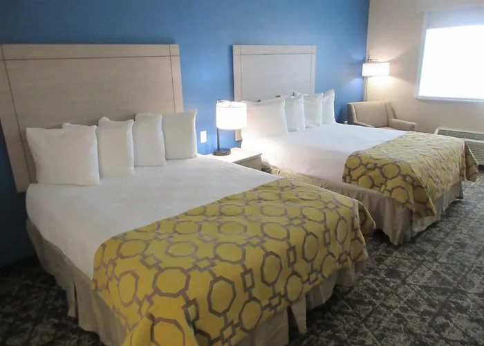 Best Western Decatur Inn