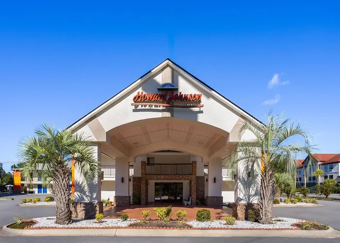Howard Johnson By Wyndham Savannah Ga