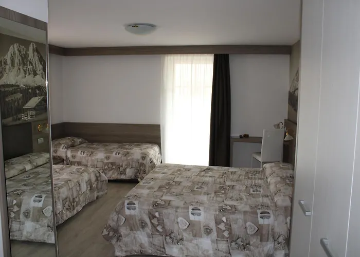 Hotel Villa Cima Undici