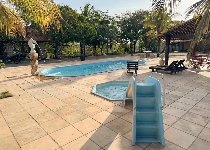 Pousada do Rancho