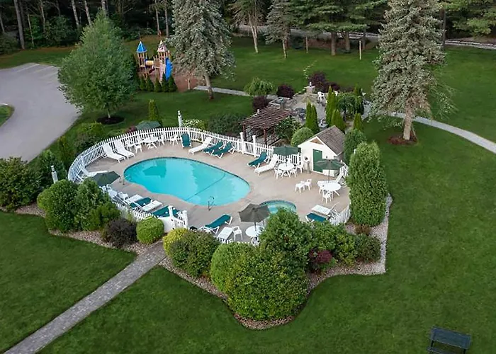 Golden Gables Inn Dazzler Select By Wyndham North Conway