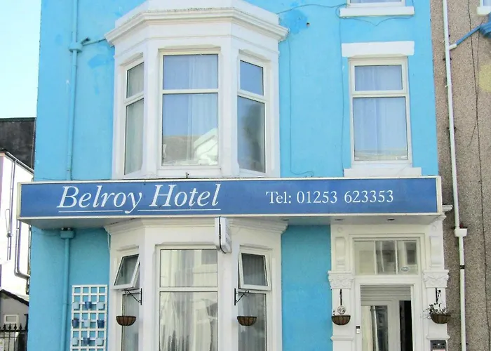 Belroy Hotel