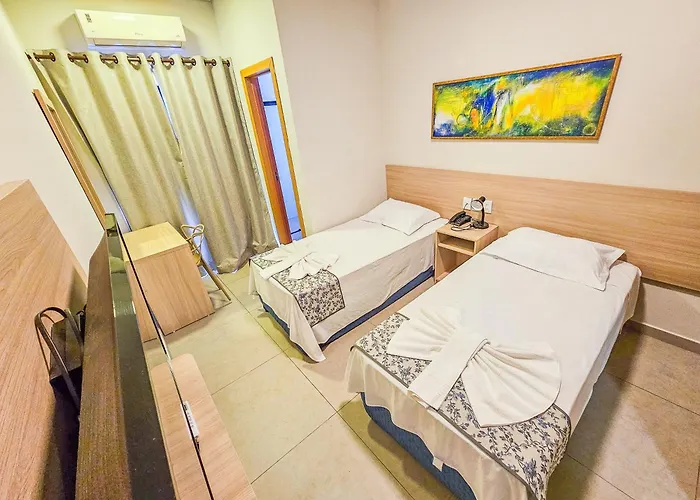 Hotel Verdes Mares Ouro Branco