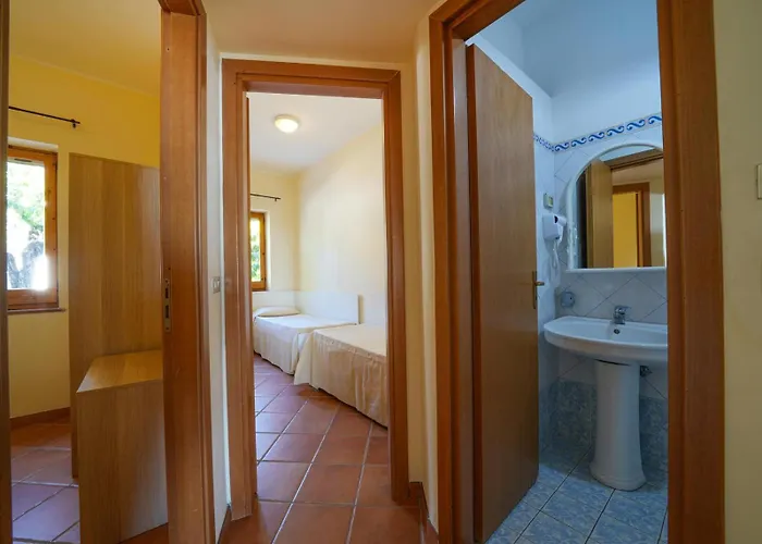 Residence Villaggio Smedile Capo Vaticano