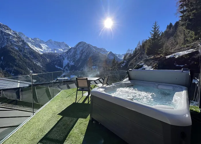 Hotel Chalet Al Foss - Adults Only