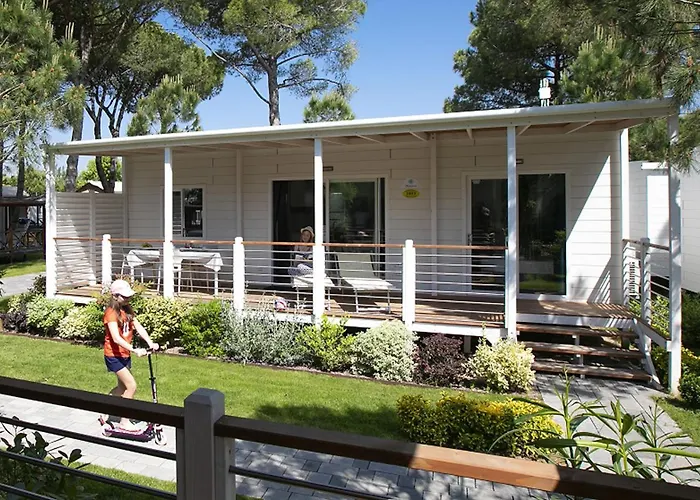 Vela Blu Camping Village Cavallino-Treporti