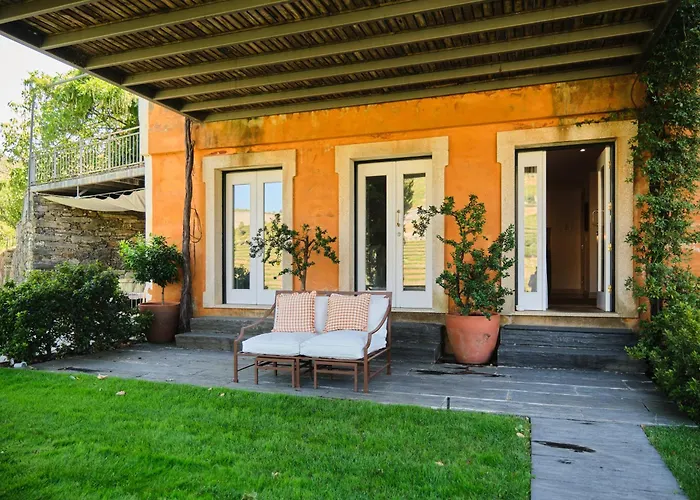 Quinta Do Vallado - Douro Wine Hotel