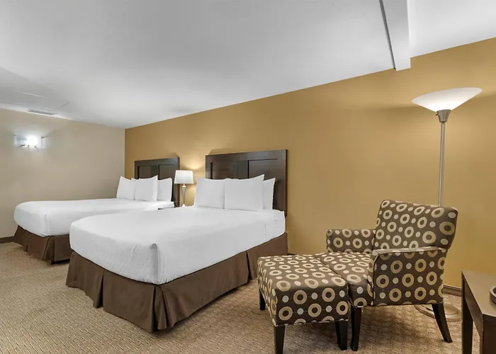 Best Western Plus Baker Street Inn Nelson