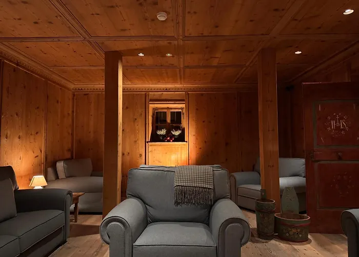 Hotel Gran Fanes Corvara In Badia