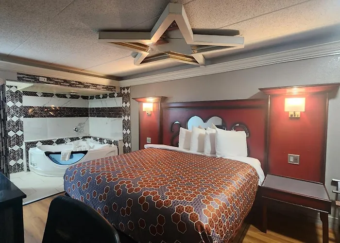 Americas Best Value Inn And Suites Little Rock