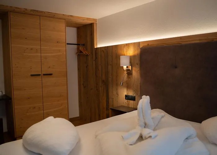Alpenhotel Regina Nauders