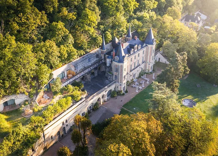 Château de Perreux, The Originals Collection Amboise