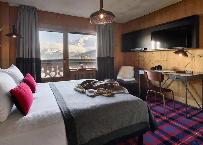 Chalet Alpen Valley, Mont-Blanc Combloux