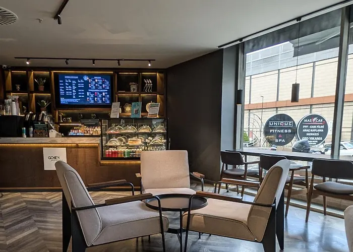 Istanbul Gonen Hotel
