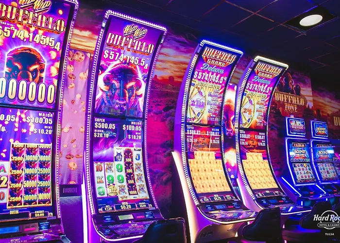Hard Rock Hotel & Casino Tulsa
