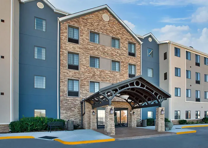 Staybridge Suites Lincoln North East By Ihg