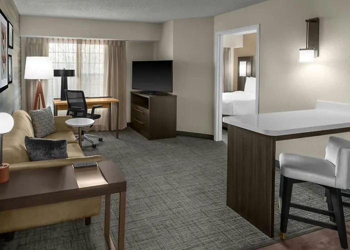 Residence Inn By Marriott Albuquerque North