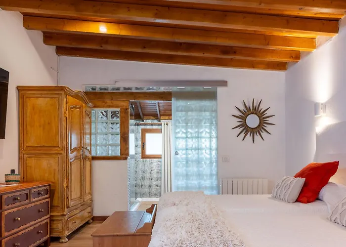 Hotel Rural El Refugio Tejeda 