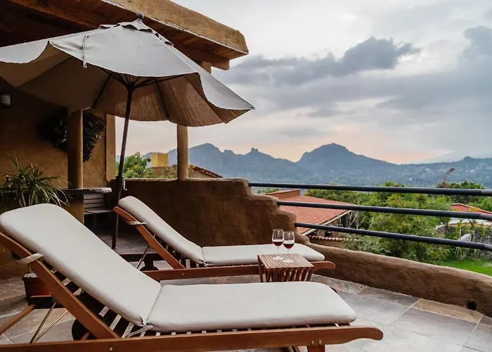 Hotel Valle Místico Tepoztlán