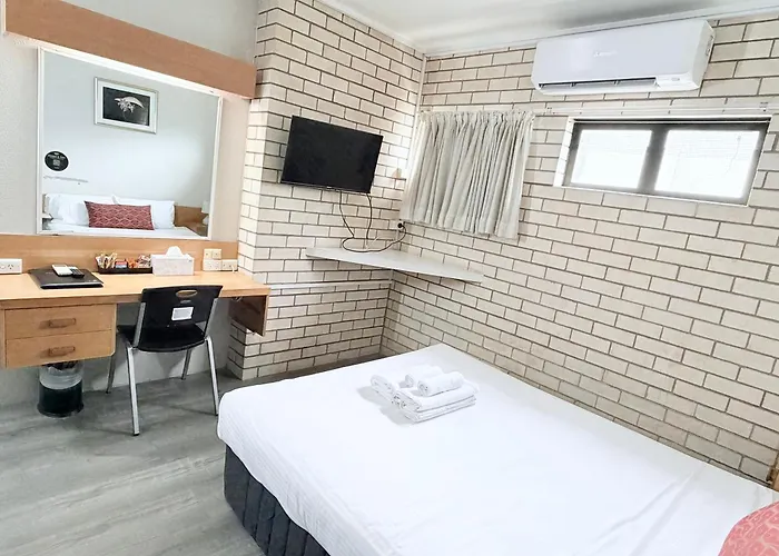 Tropical Gateway Motor Inn Rockhampton