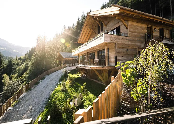 Mons Silva Private Luxury Chalets