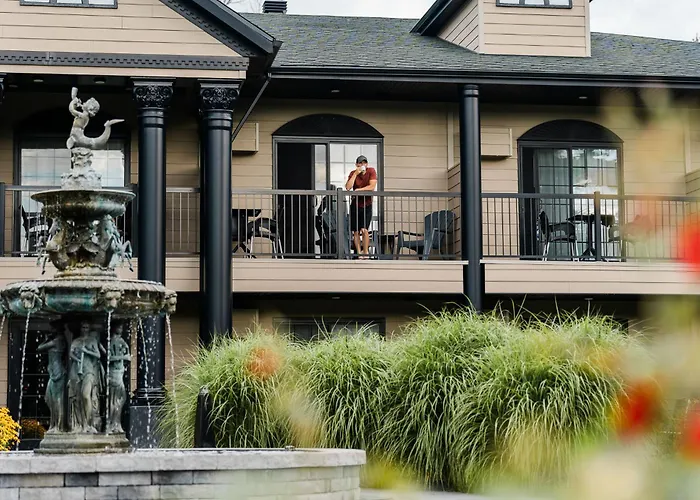 Hotel Montfort Nicolet