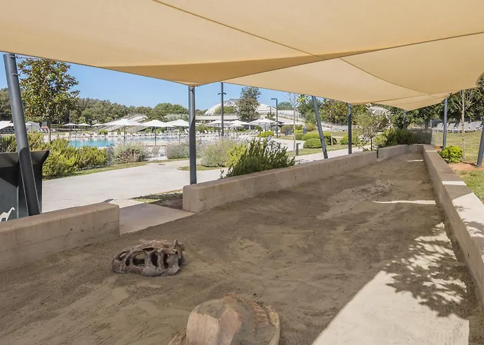 Camping Homes Mon Perin Bale
