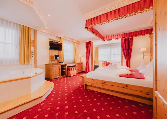 ... mein romantisches Hotel Toalstock Fiss