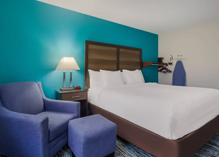 Clarion Pointe Harrodsburg-Danville